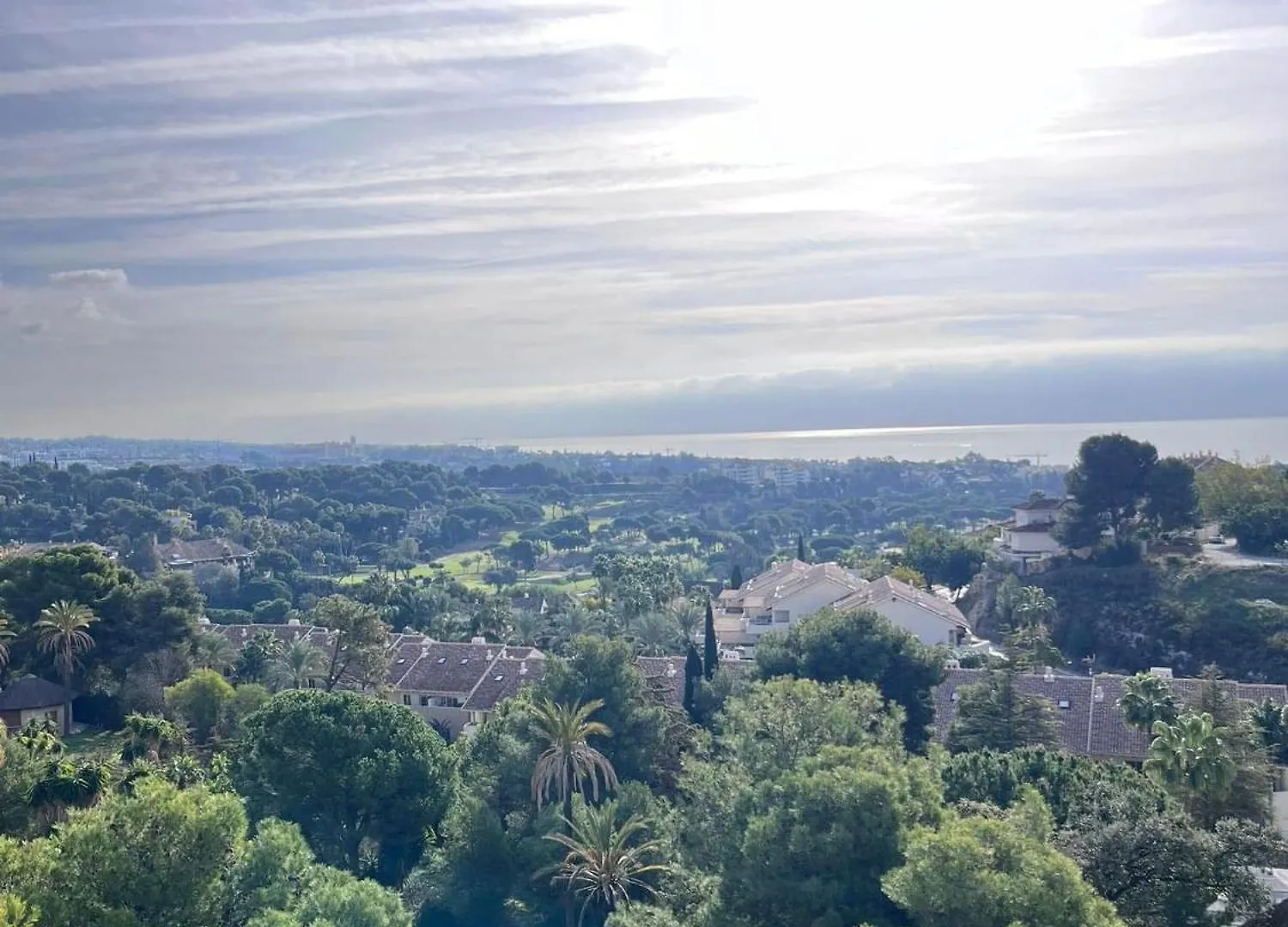 Suite F, Incosol, Rio Real, Marbella Apartment