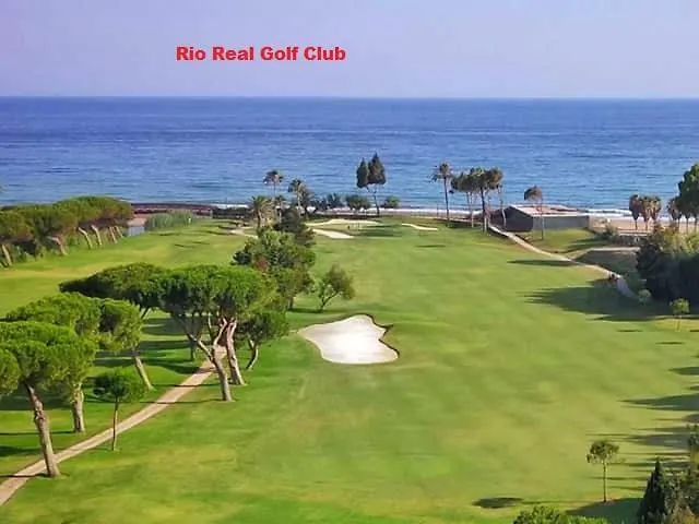 Suite F, Incosol, Rio Real, ماربيا شقة