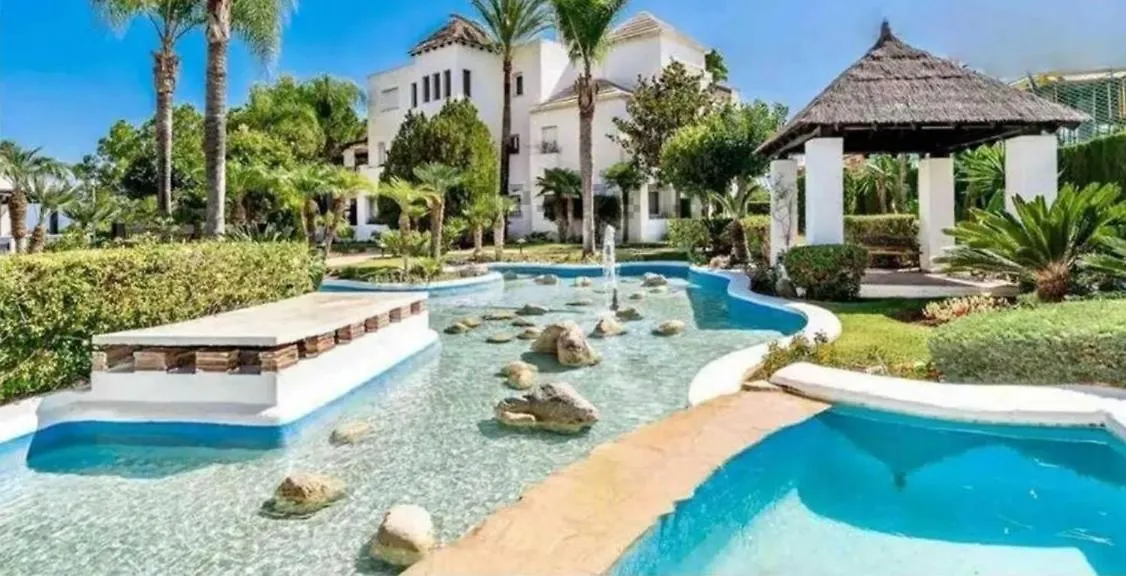 Suite F, Incosol, Rio Real, Marbella 0*,  Spain